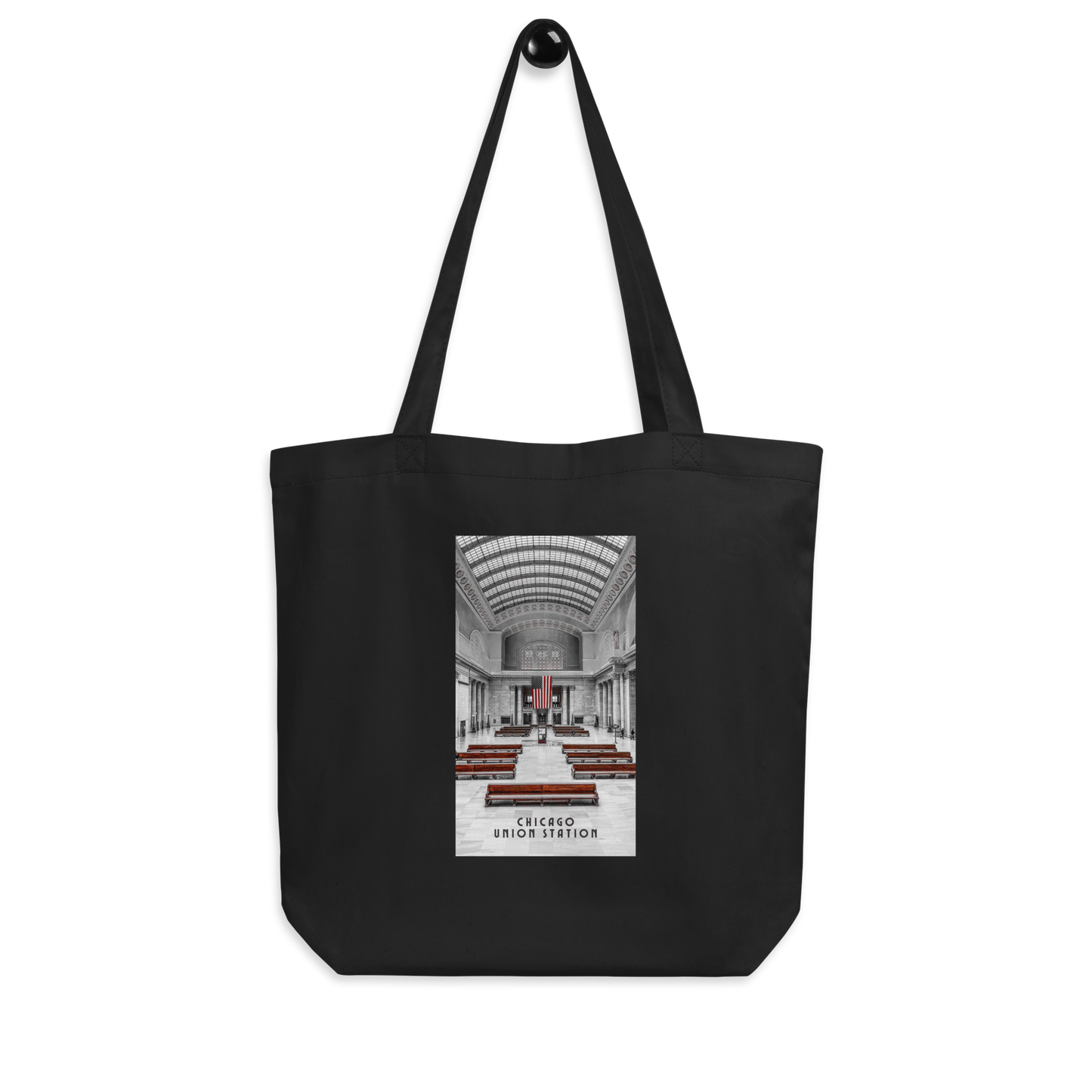 Chicago Union Station Tote