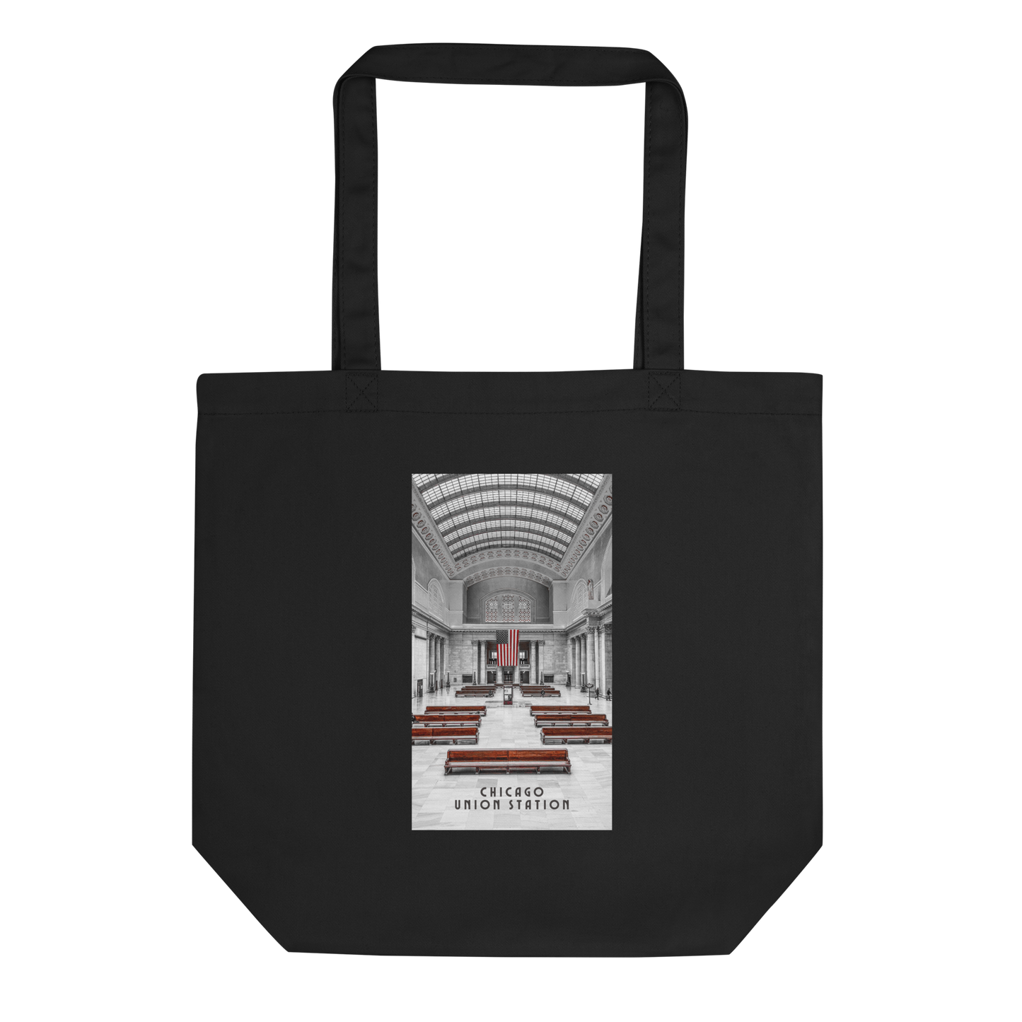 Chicago Union Station Tote