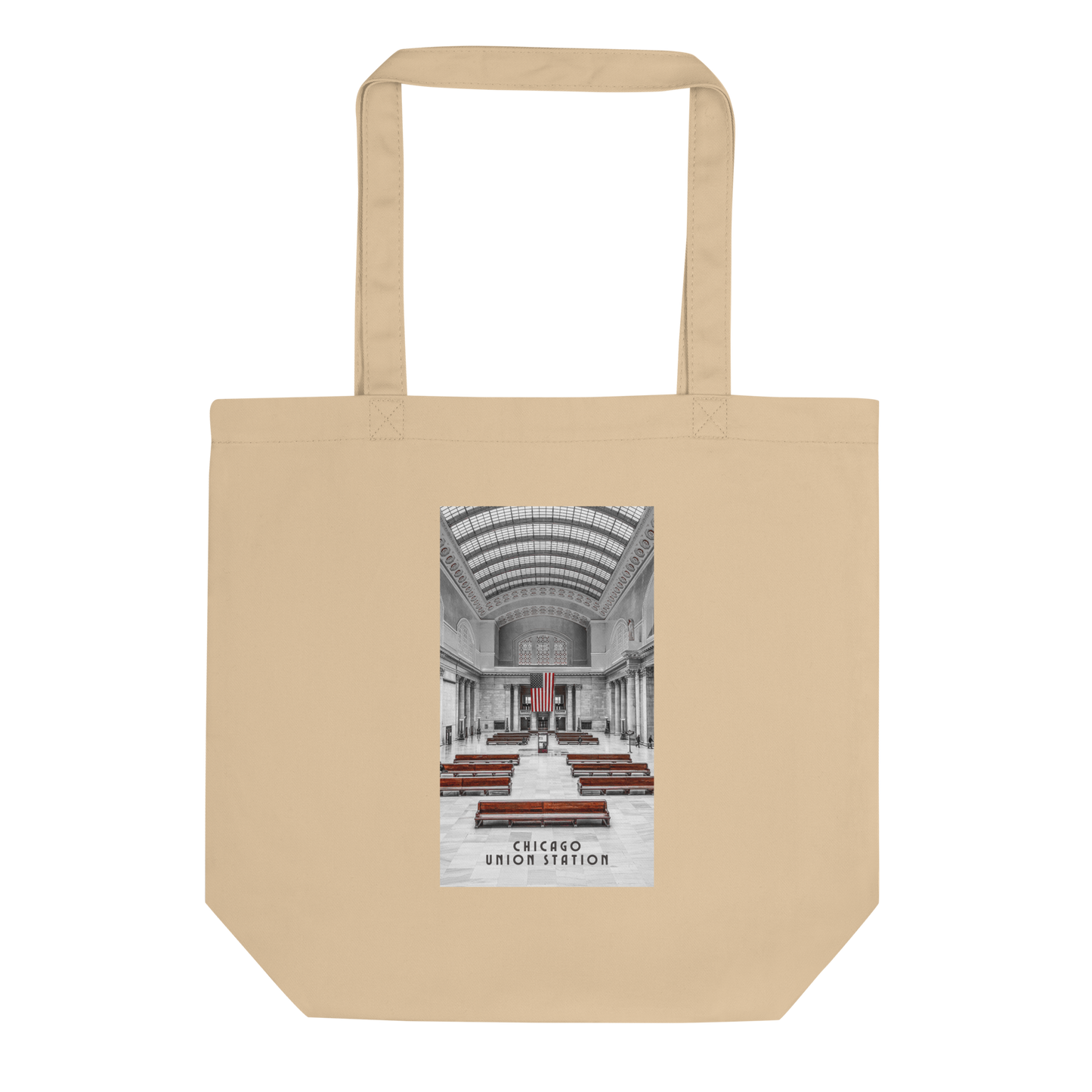 Chicago Union Station Tote