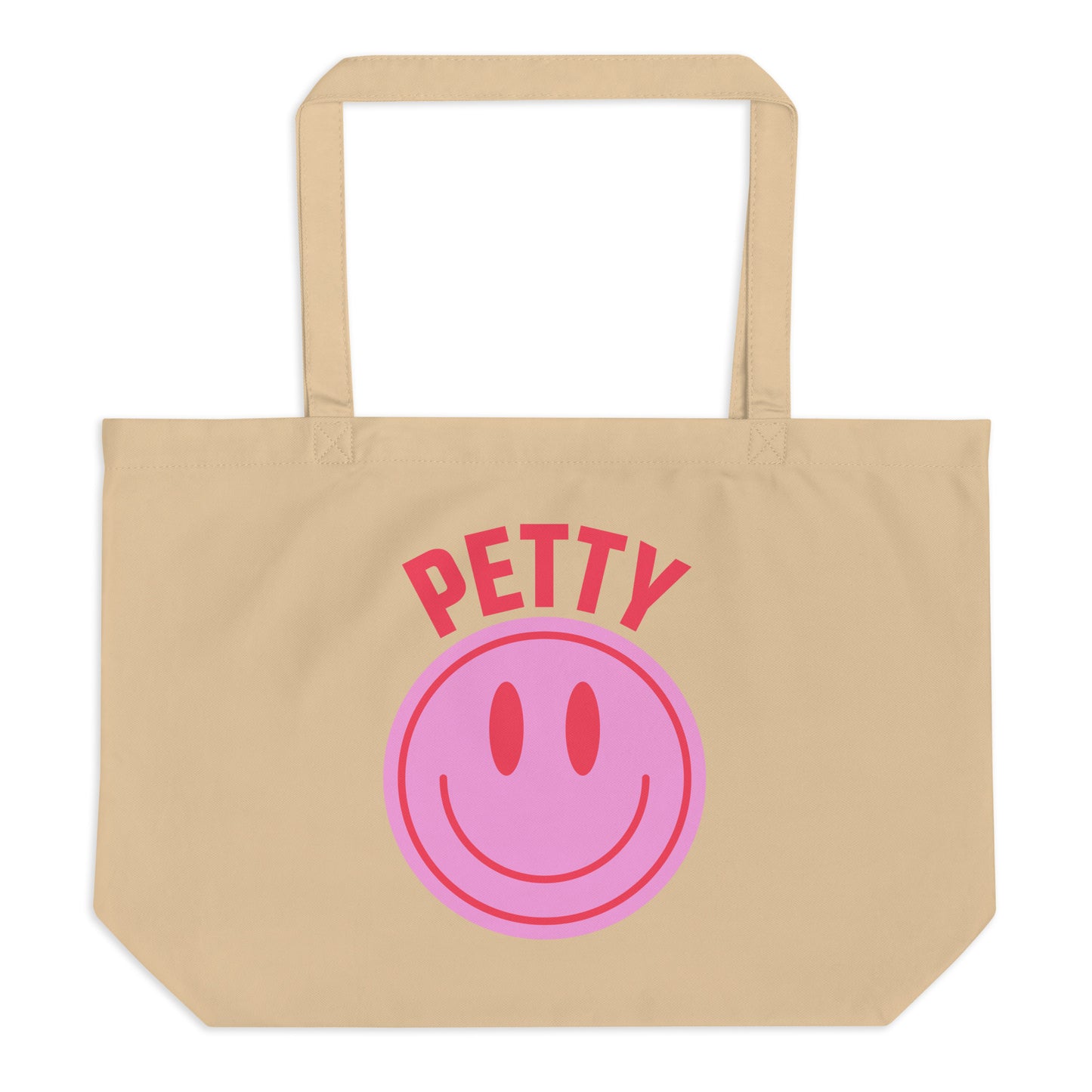 Petty | Large Tote Bag