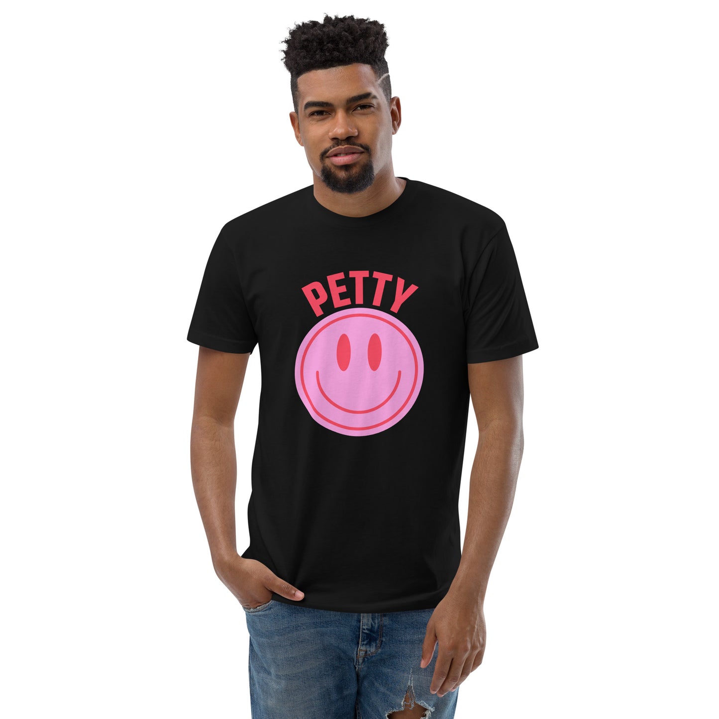 Petty | Fitted T-Shirt