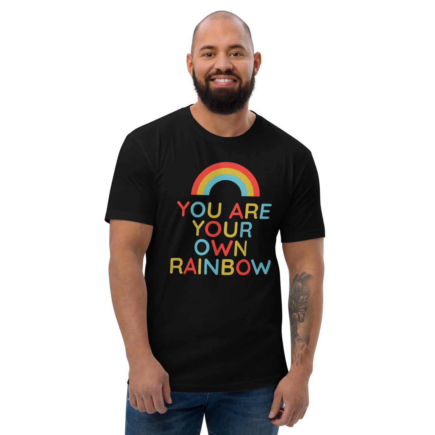 You Are Your Own Rainbow | T-Shirt