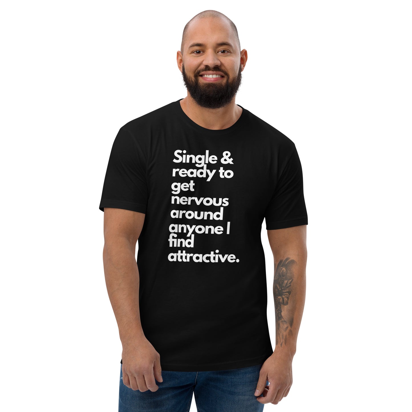 Single & Nervous | T-Shirt