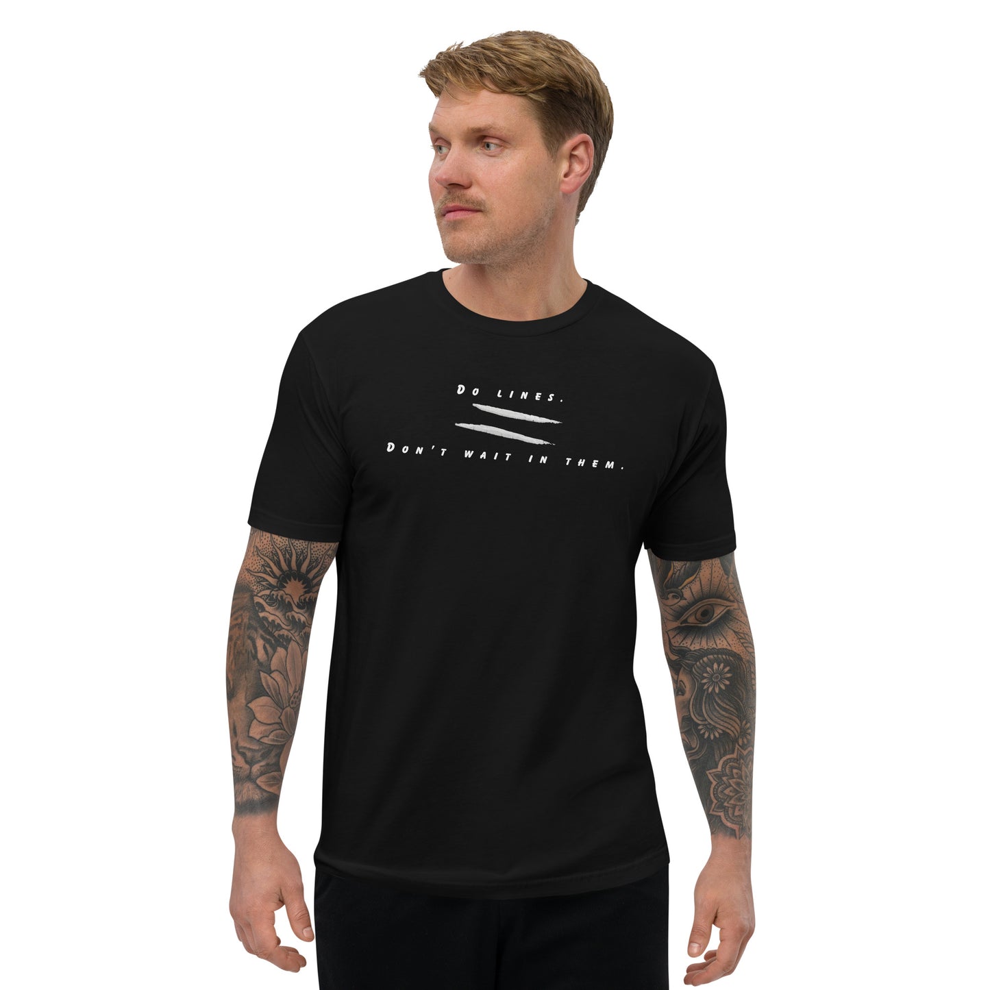 Lines | T-Shirt