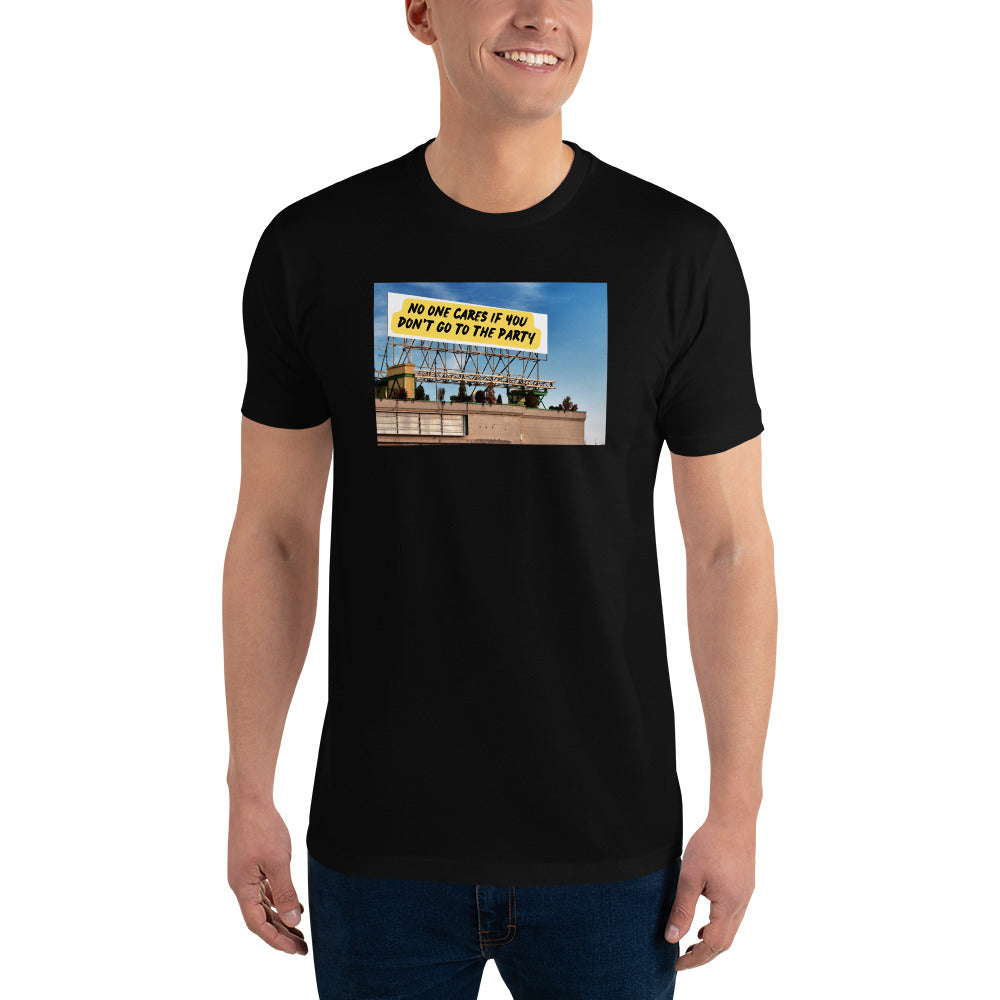 Go To The Party | T-Shirt
