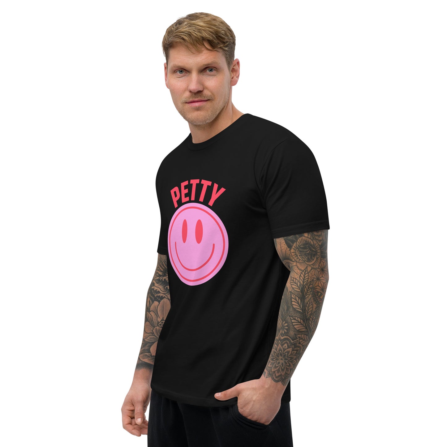 Petty | Fitted T-Shirt