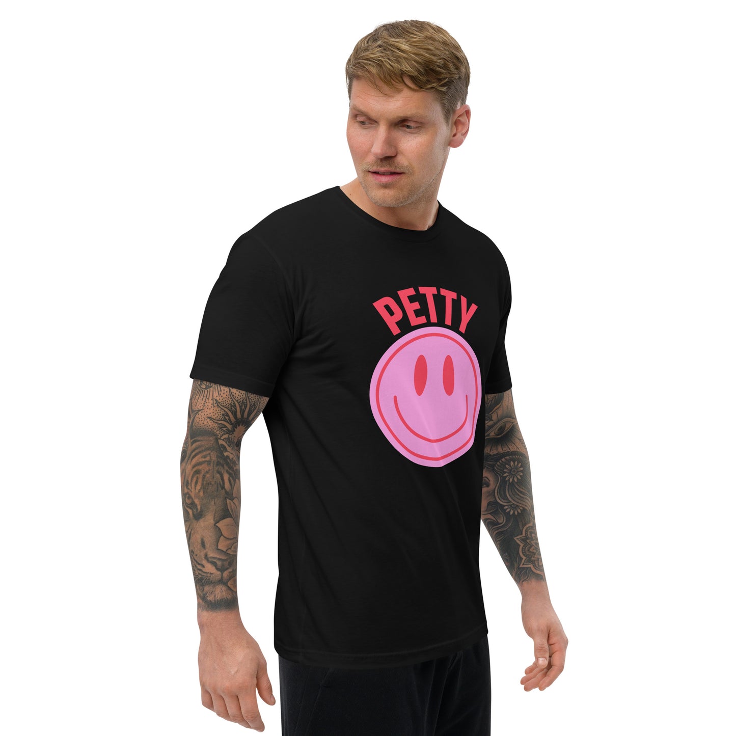 Petty | Fitted T-Shirt