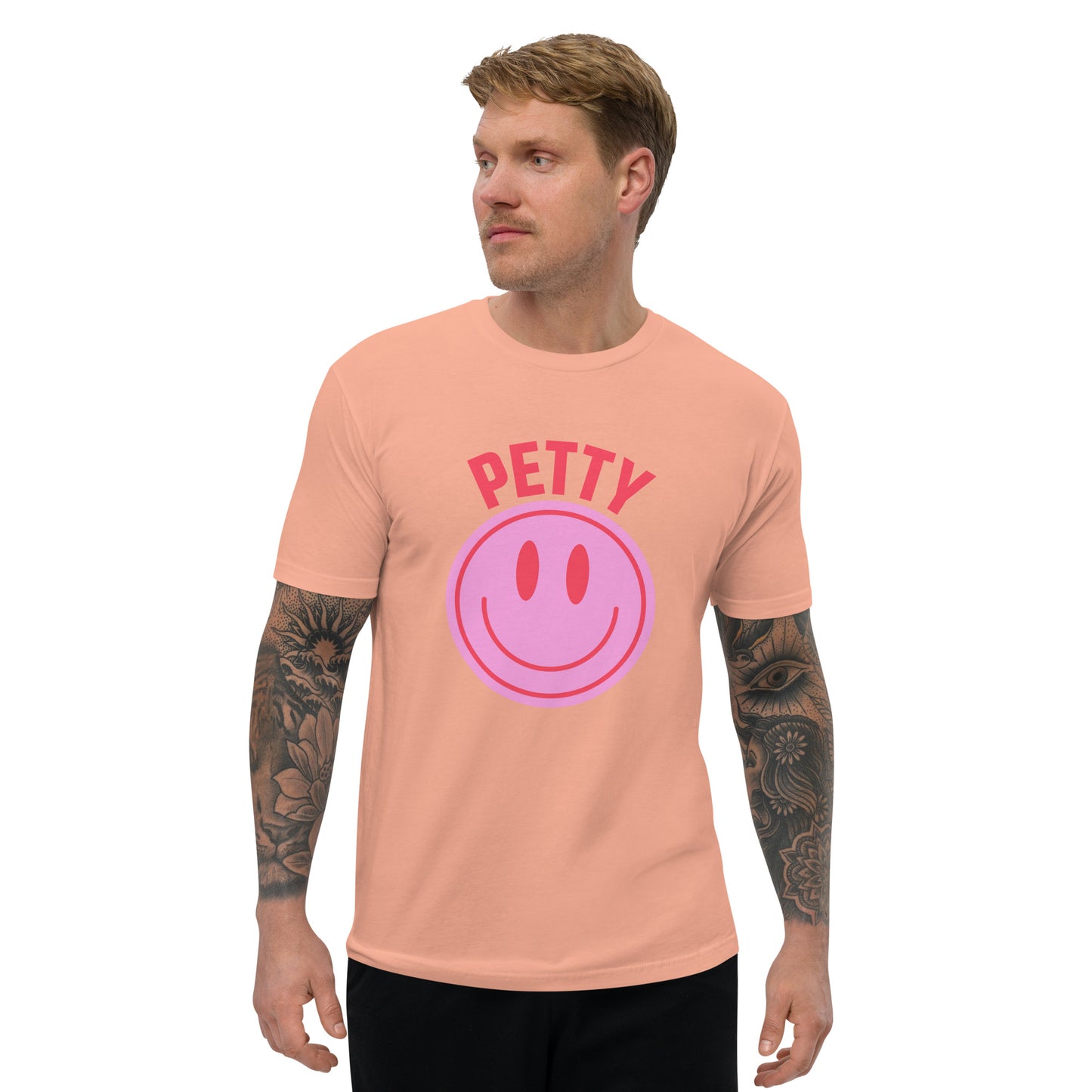 Petty | Fitted T-Shirt