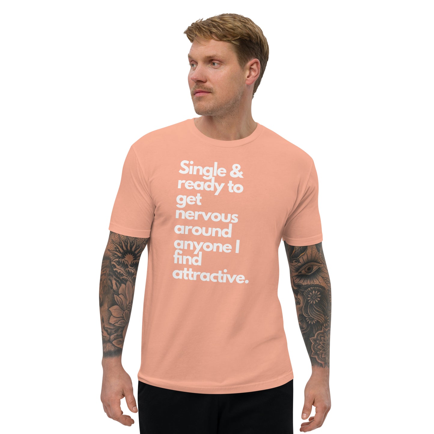 Single & Nervous | T-Shirt