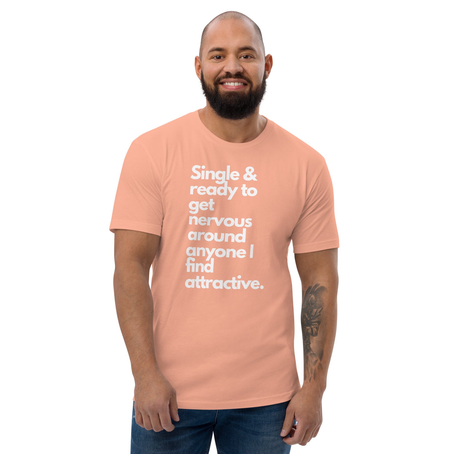 Single & Nervous | T-Shirt