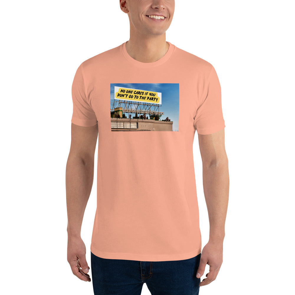 Go To The Party | T-Shirt
