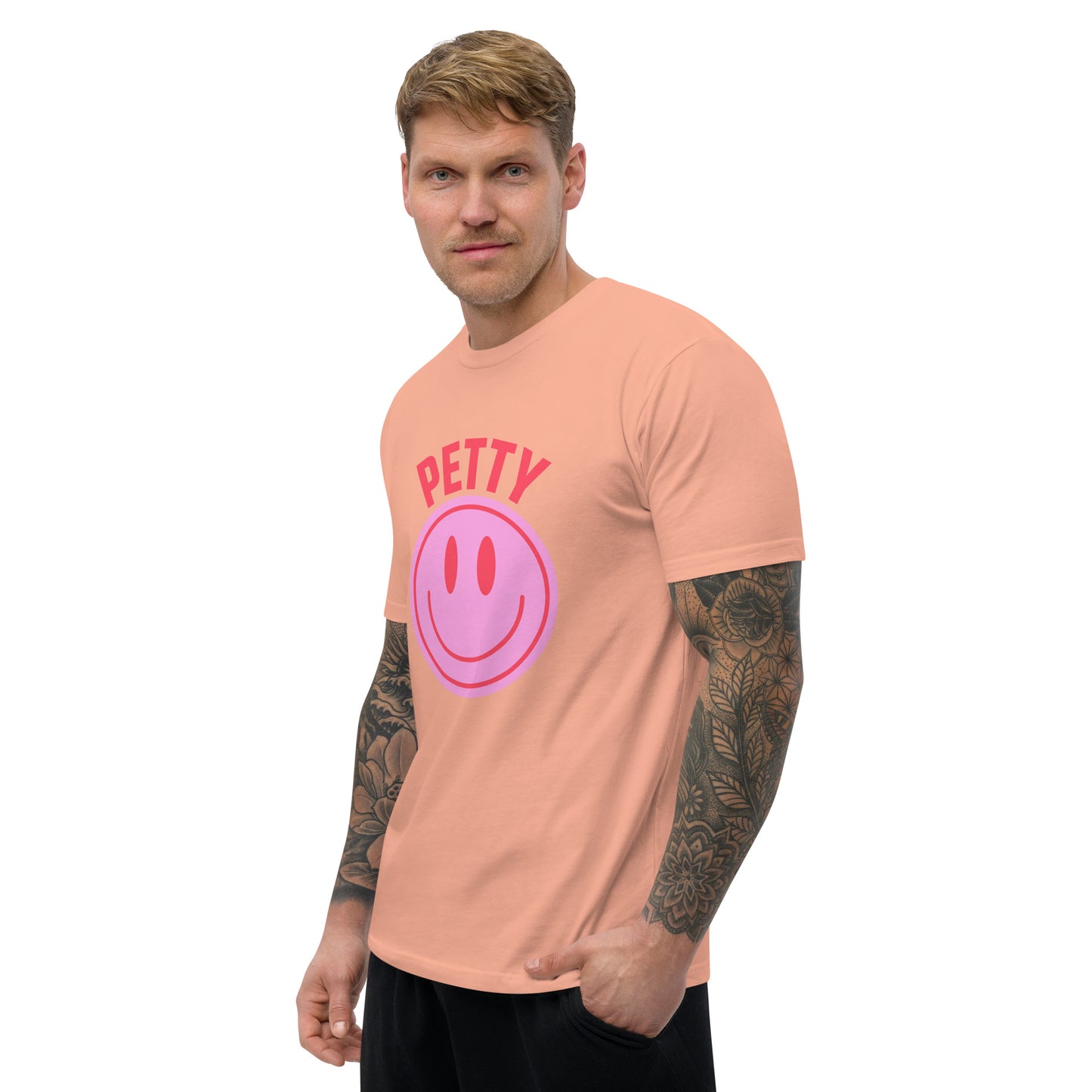 Petty | Fitted T-Shirt