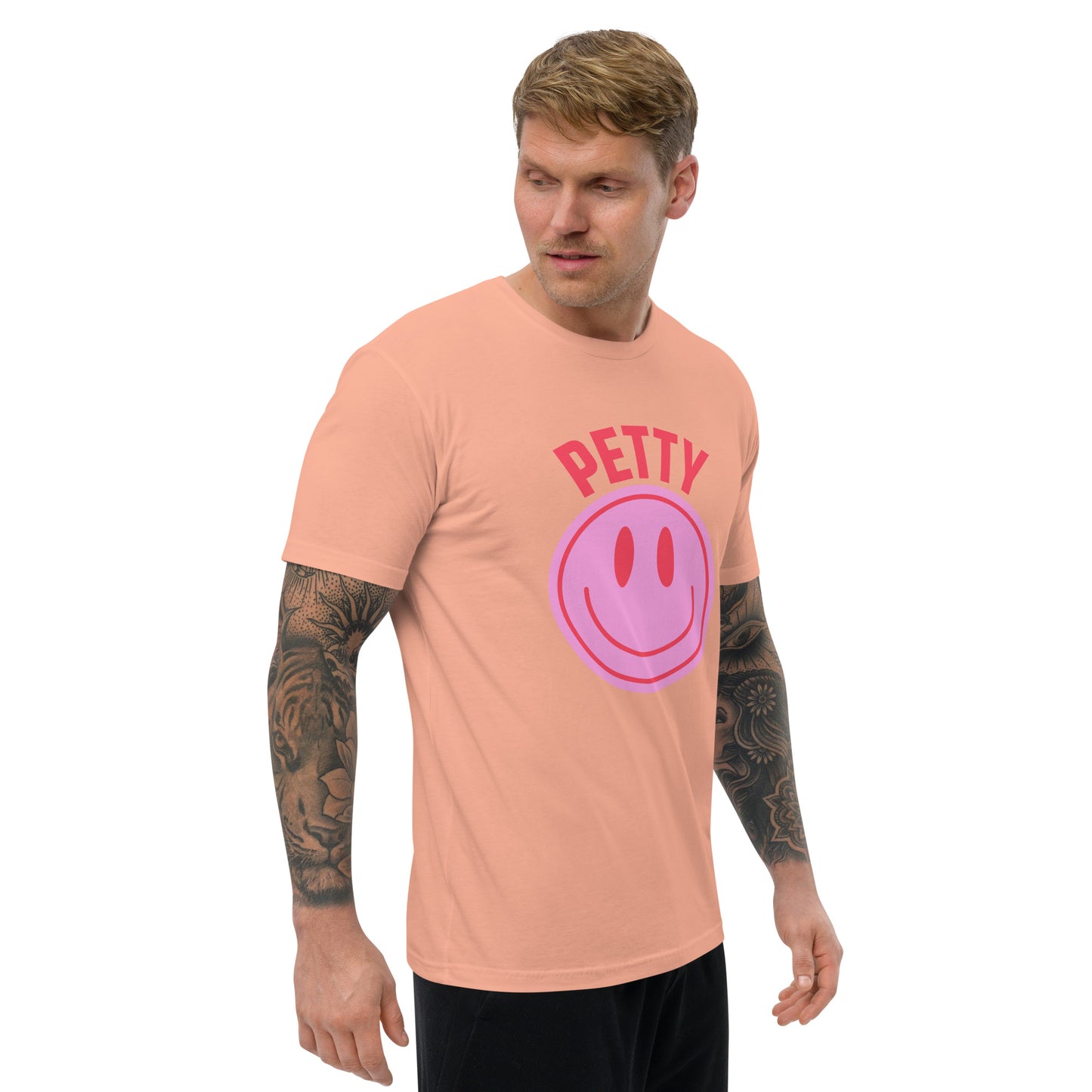 Petty | Fitted T-Shirt