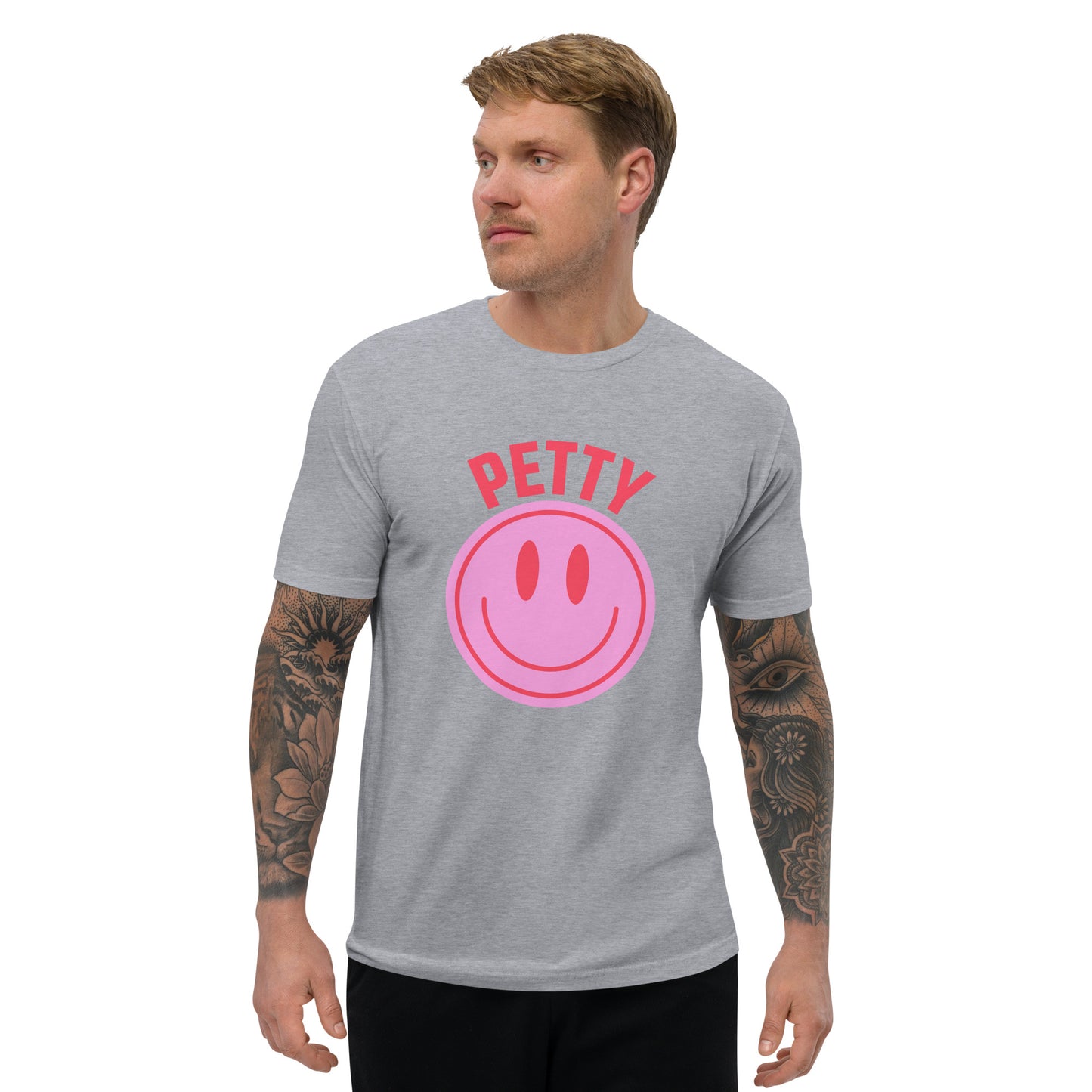 Petty | Fitted T-Shirt