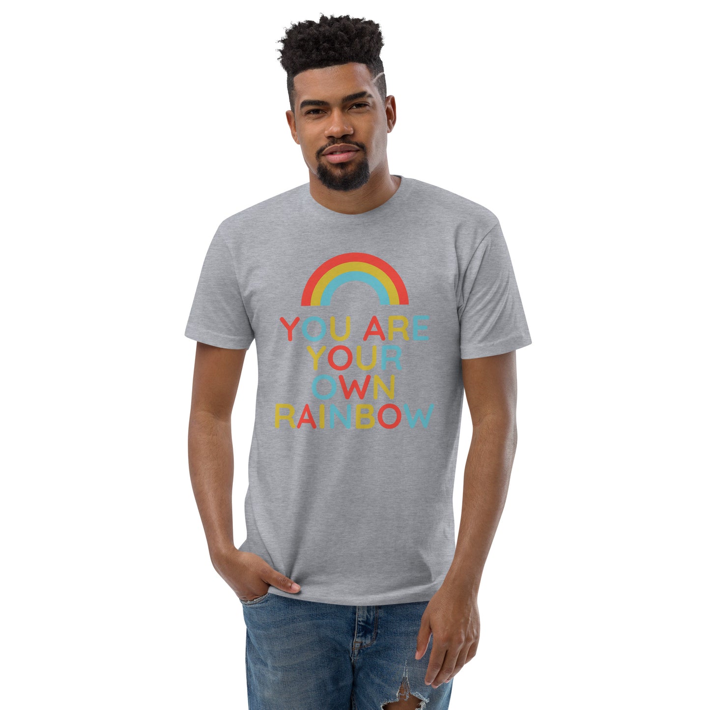 You Are Your Own Rainbow | T-Shirt
