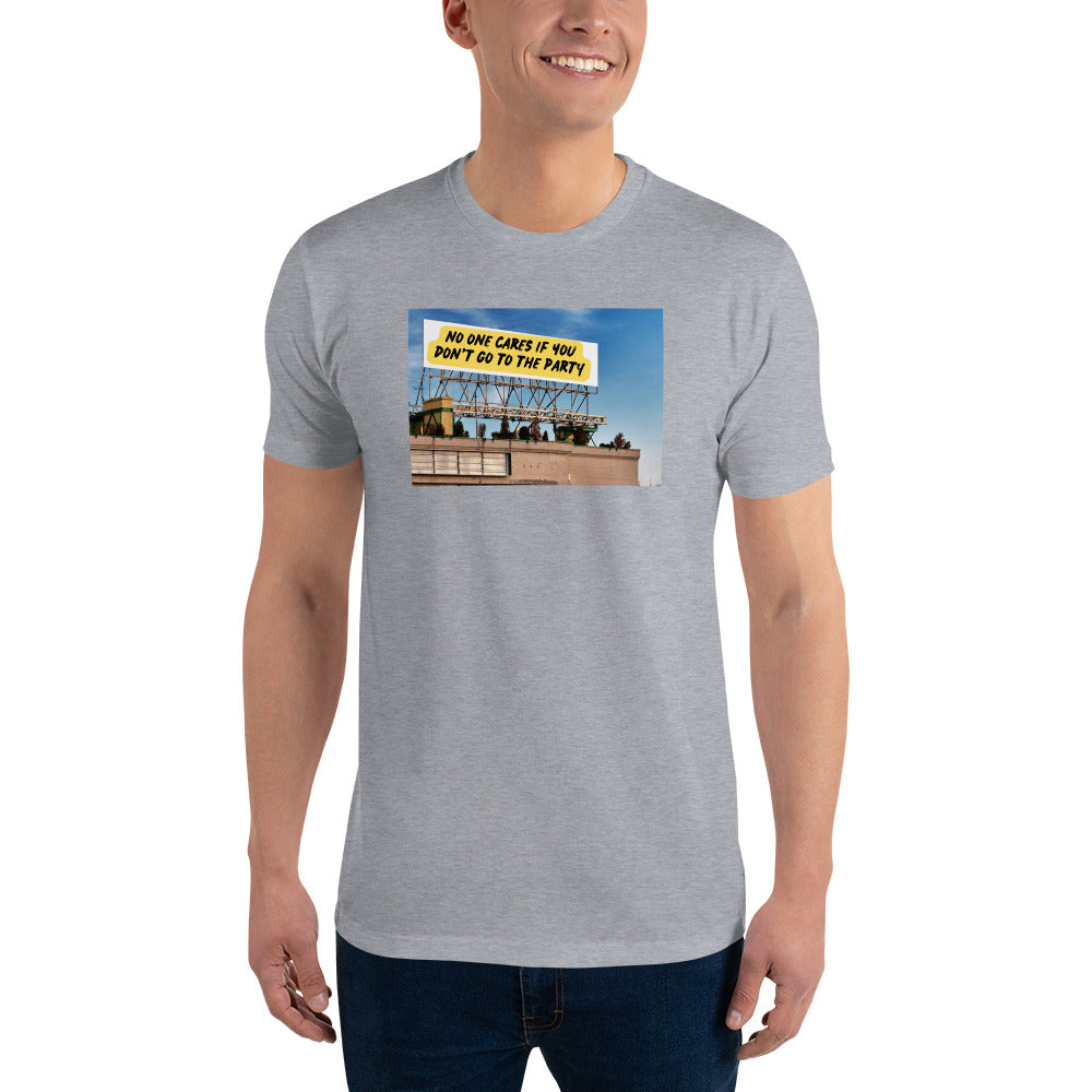 Go To The Party | T-Shirt
