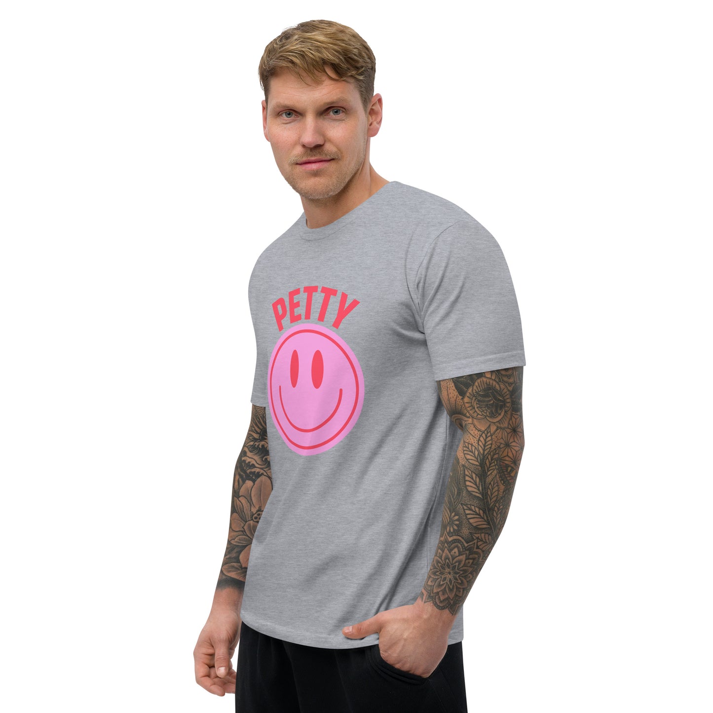Petty | Fitted T-Shirt