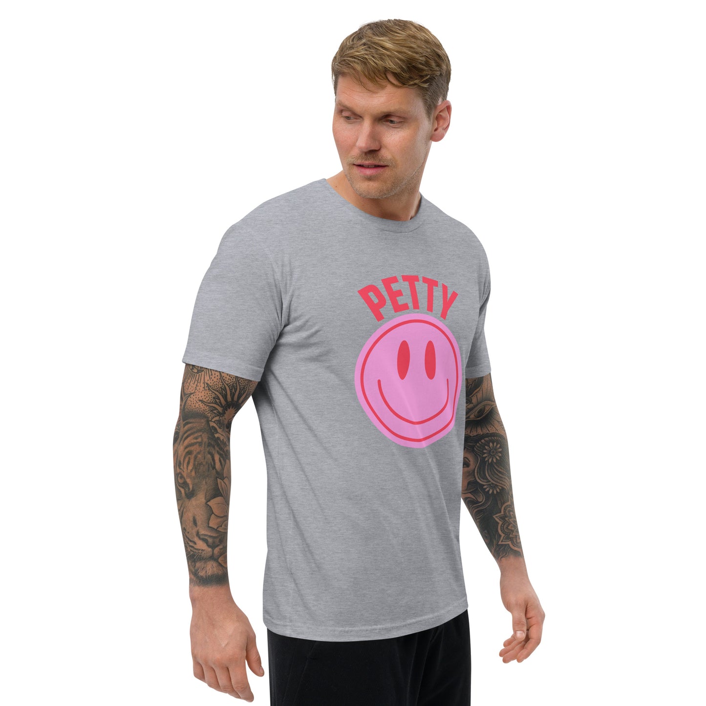 Petty | Fitted T-Shirt