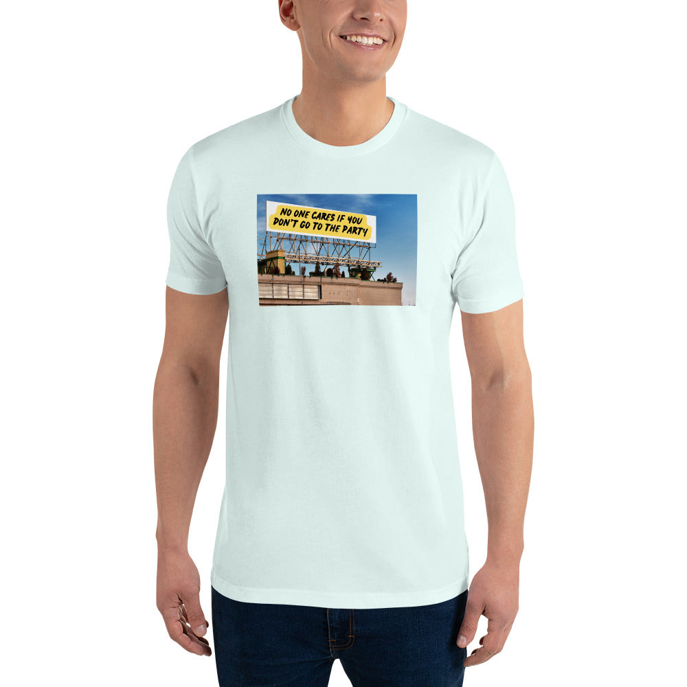 Go To The Party | T-Shirt