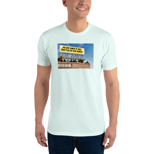 Go To The Party | T-Shirt