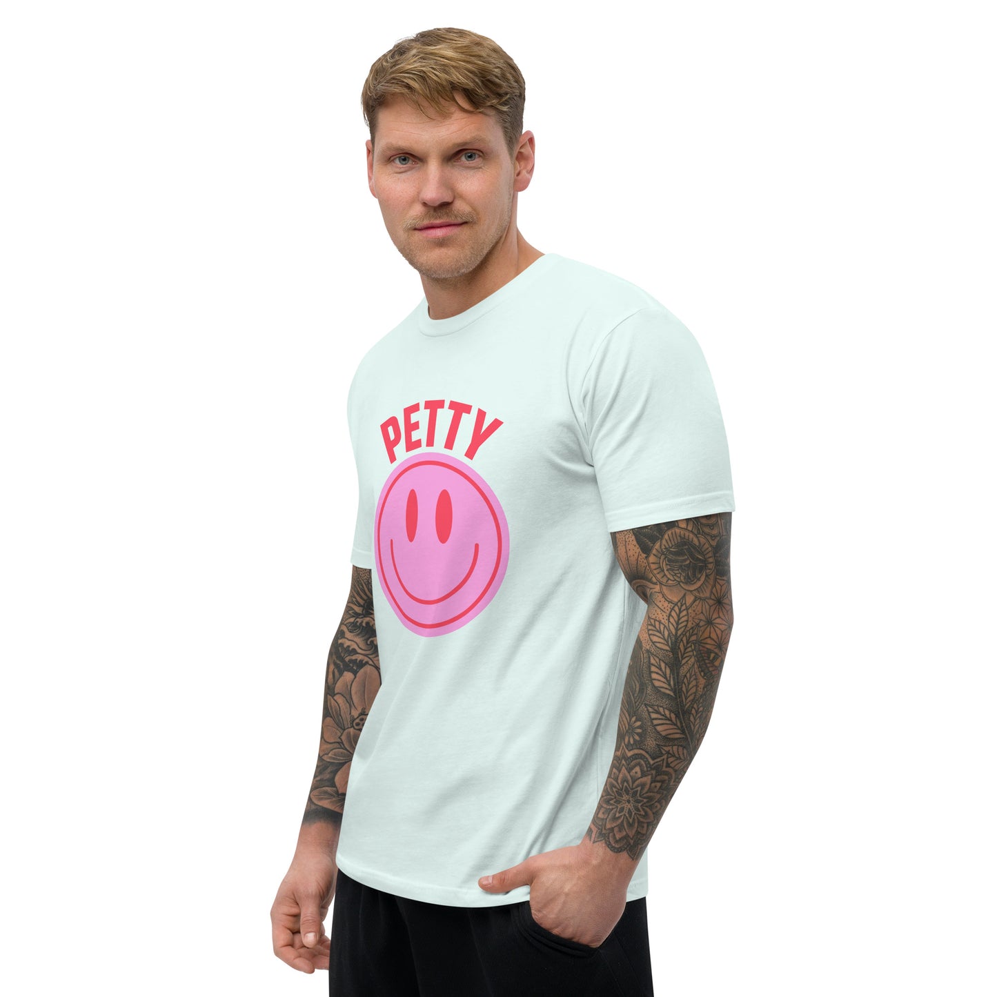 Petty | Fitted T-Shirt