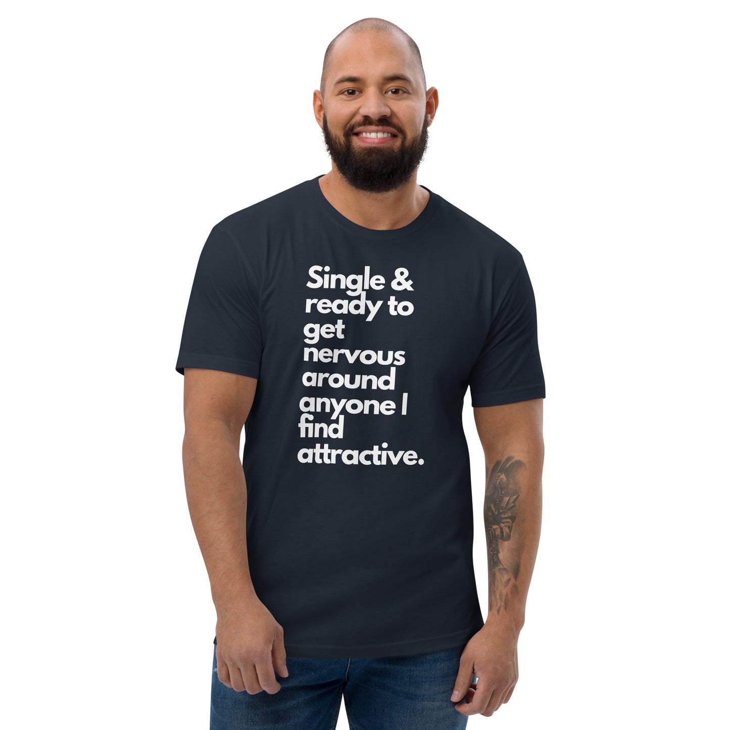 Single & Nervous | T-Shirt