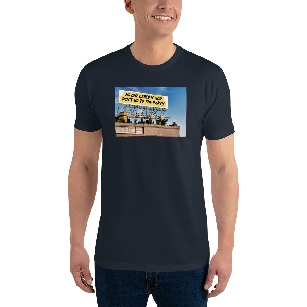 Go To The Party | T-Shirt
