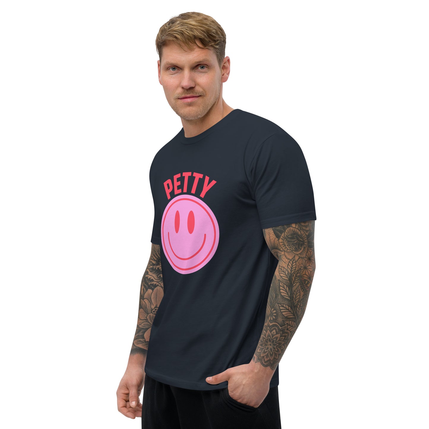 Petty | Fitted T-Shirt