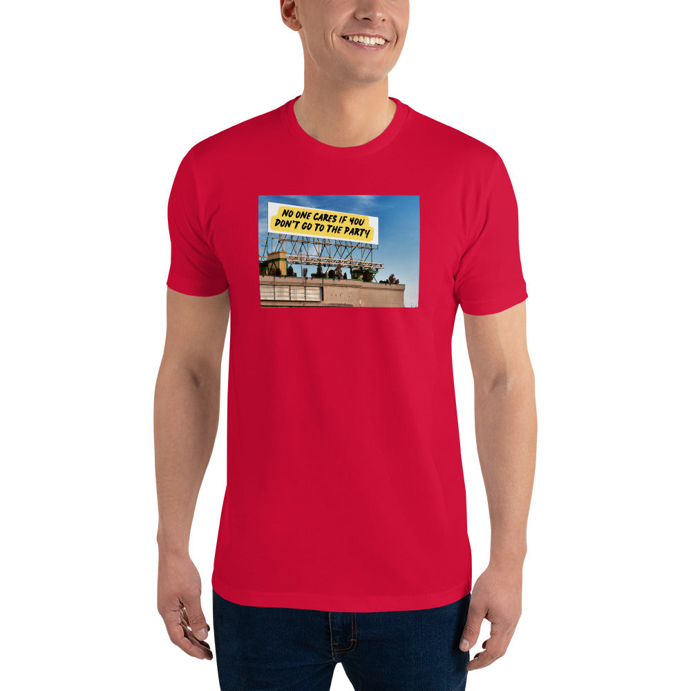 Go To The Party | T-Shirt