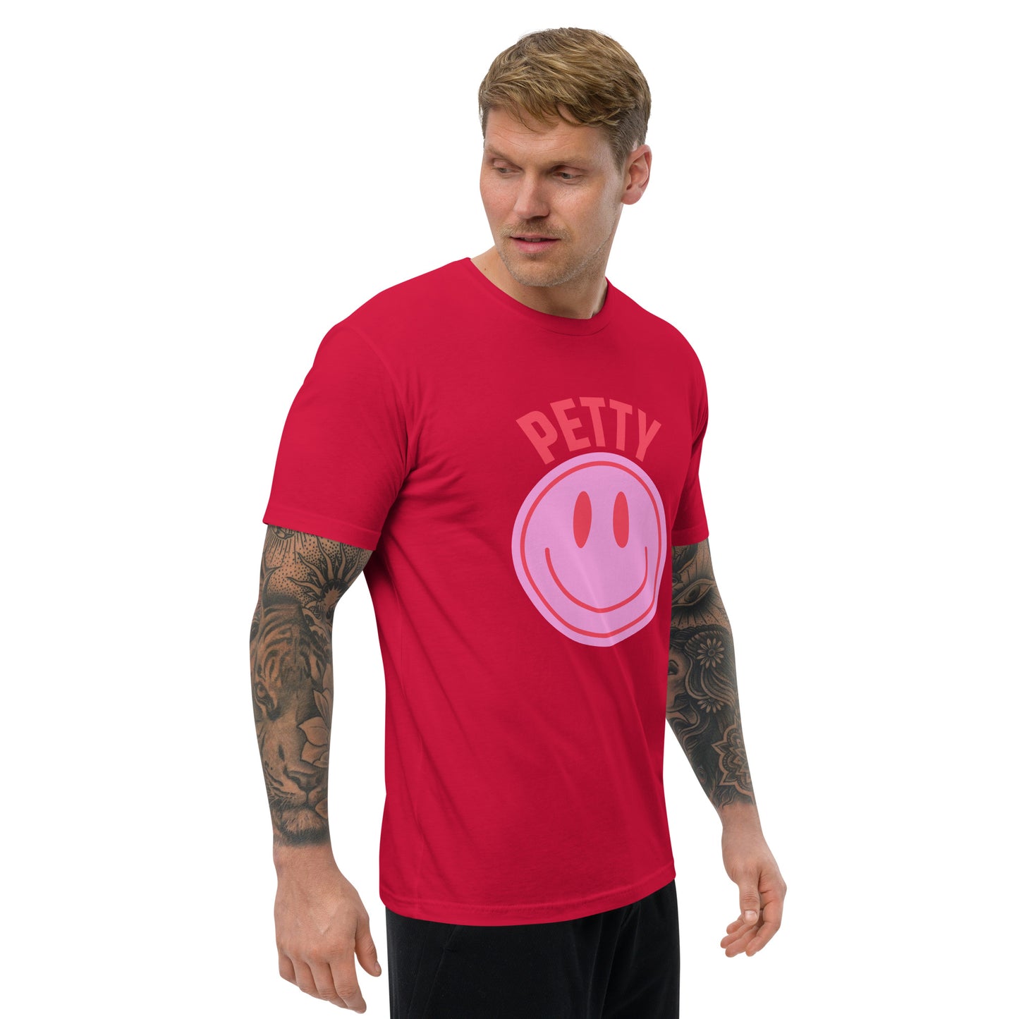Petty | Fitted T-Shirt
