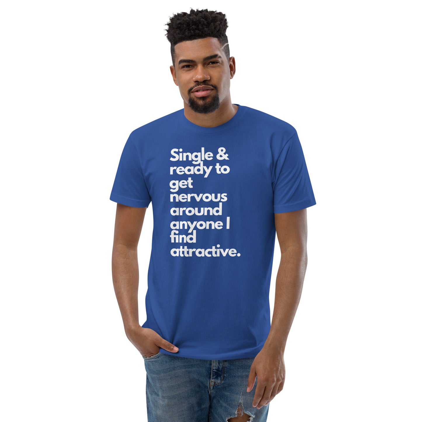 Single & Nervous | T-Shirt