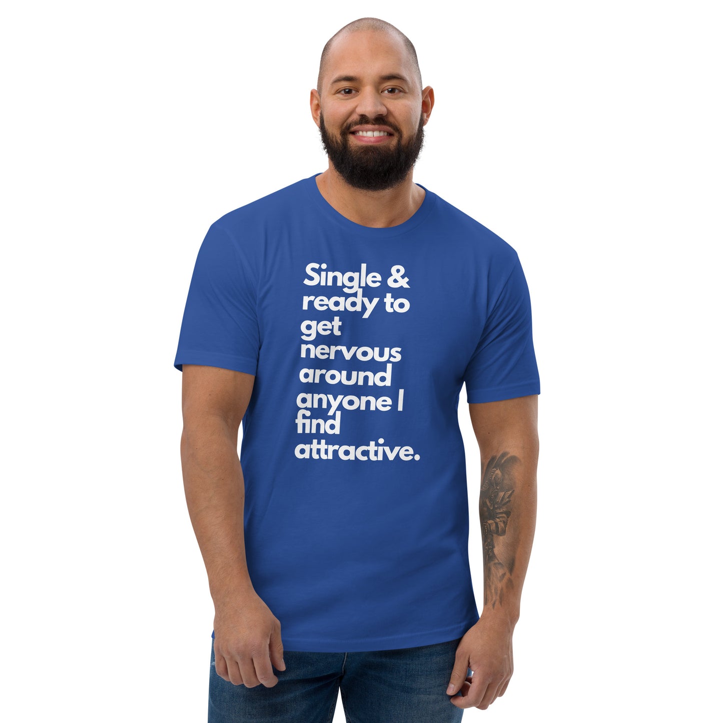 Single & Nervous | T-Shirt