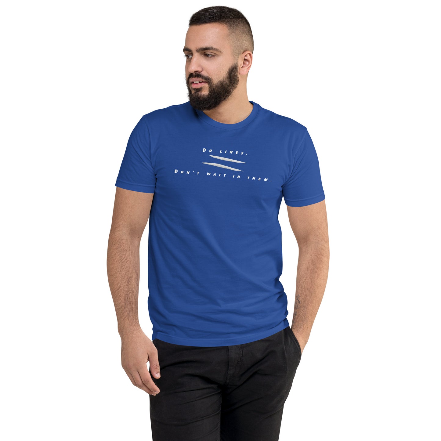 Lines | T-Shirt