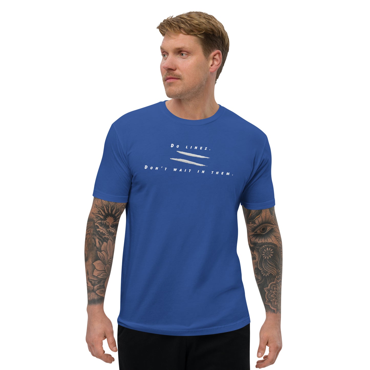 Lines | T-Shirt