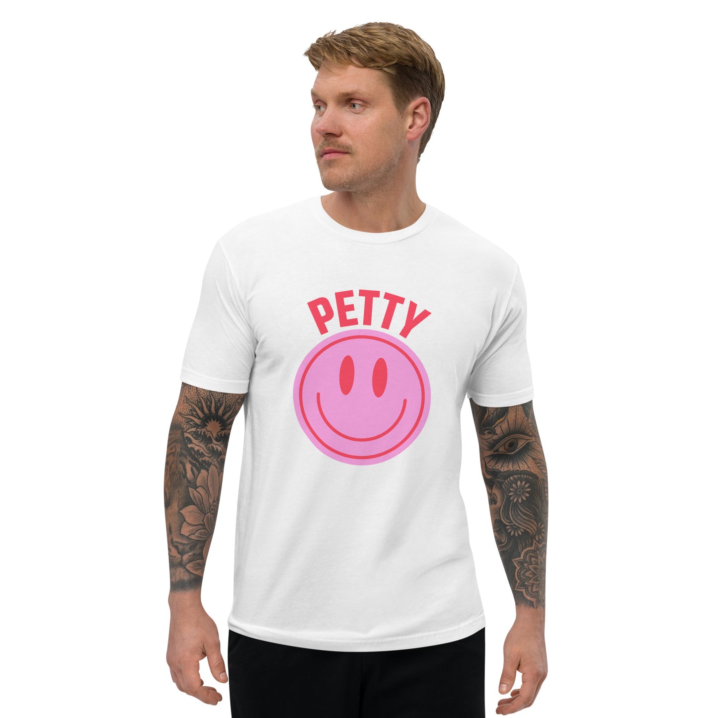 Petty | Fitted T-Shirt