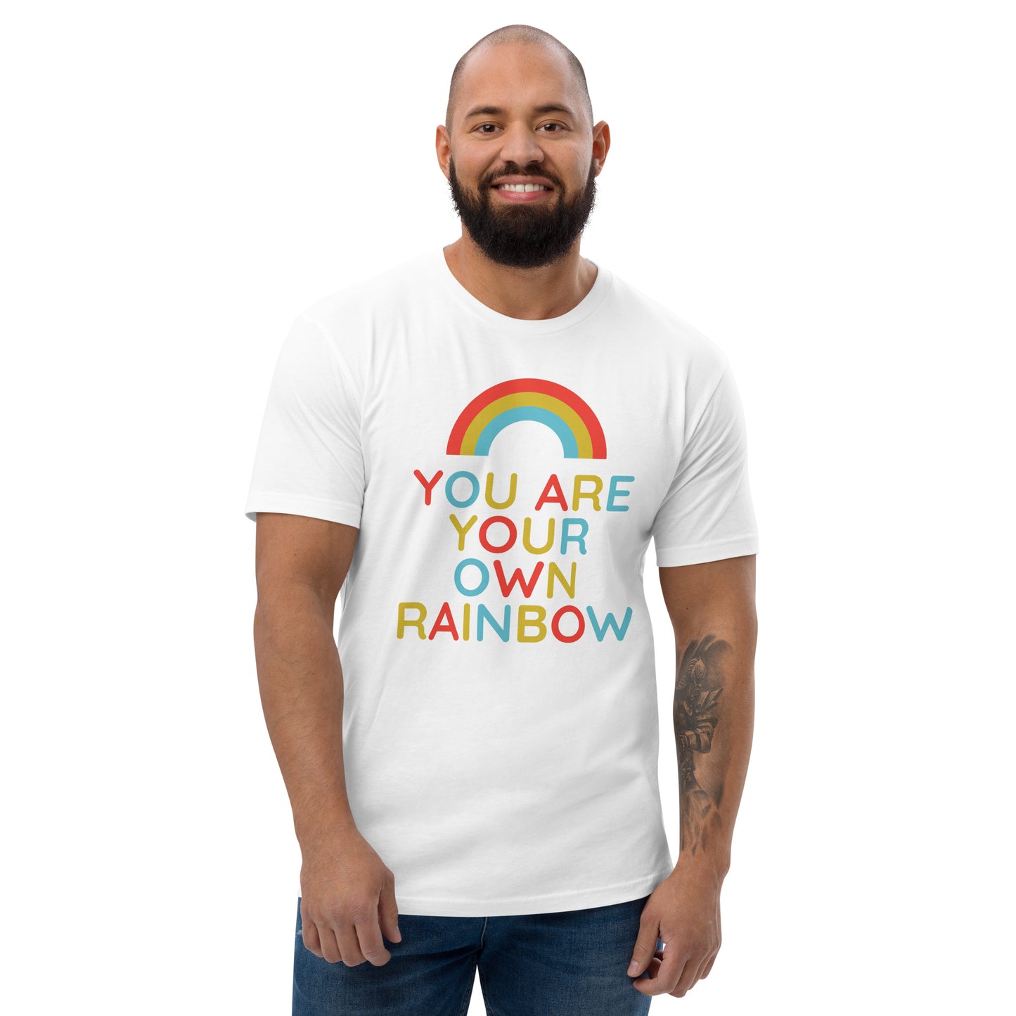 You Are Your Own Rainbow | T-Shirt