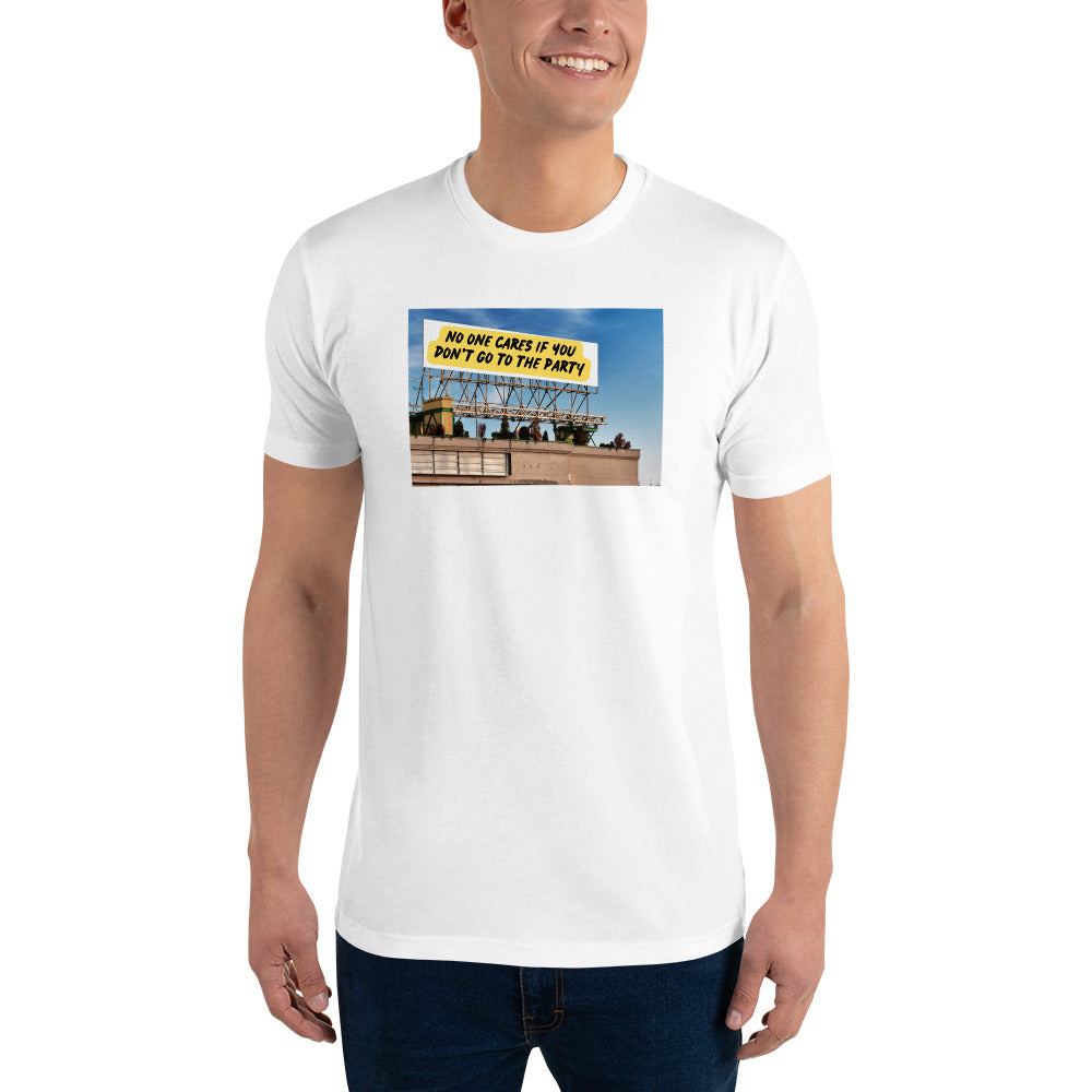 Go To The Party | T-Shirt