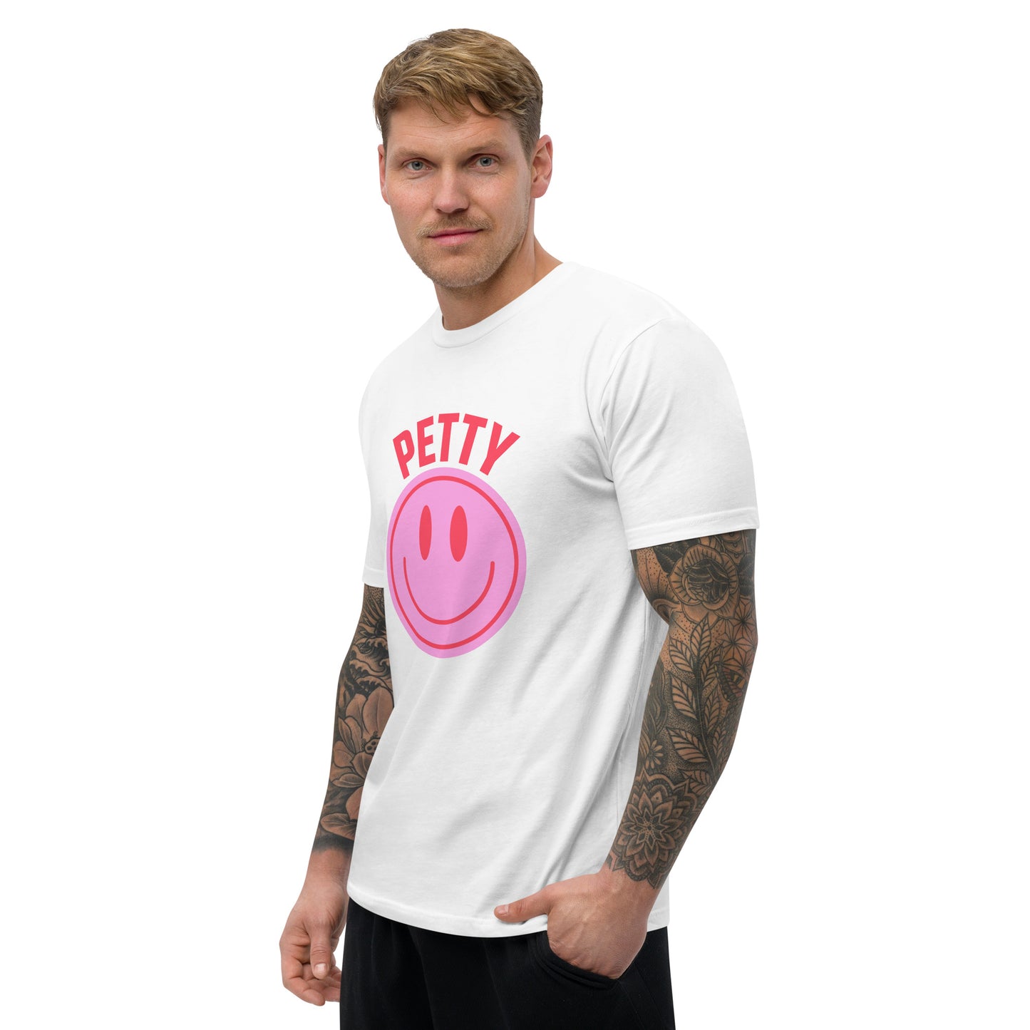 Petty | Fitted T-Shirt