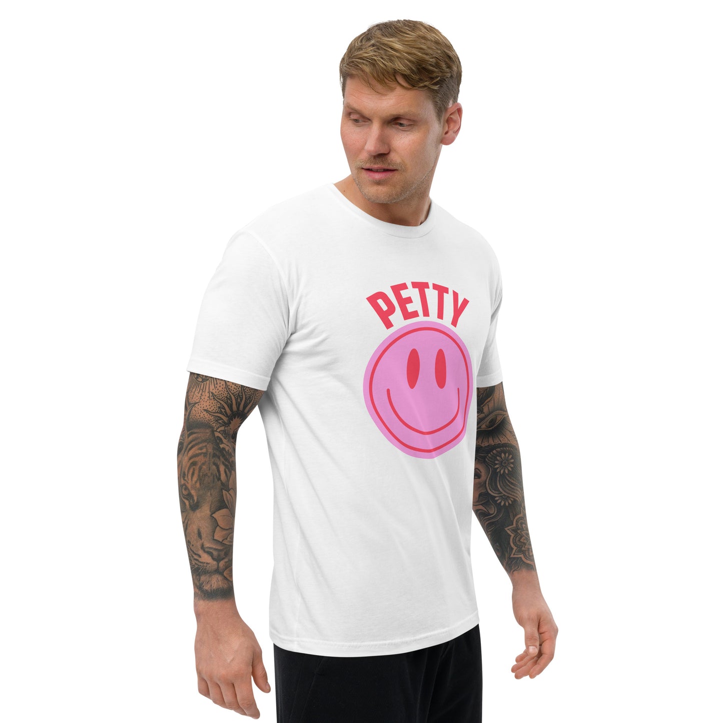 Petty | Fitted T-Shirt