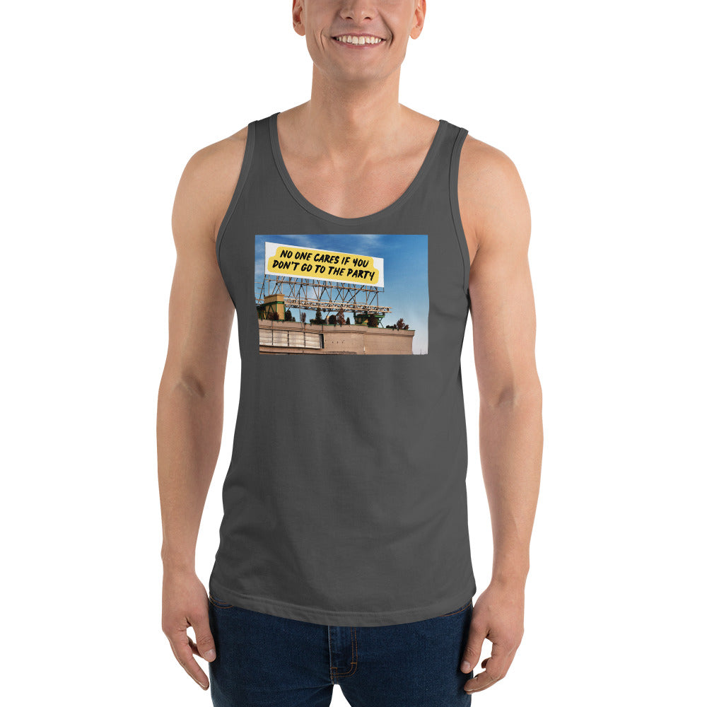 Go To The Party | Tank Top