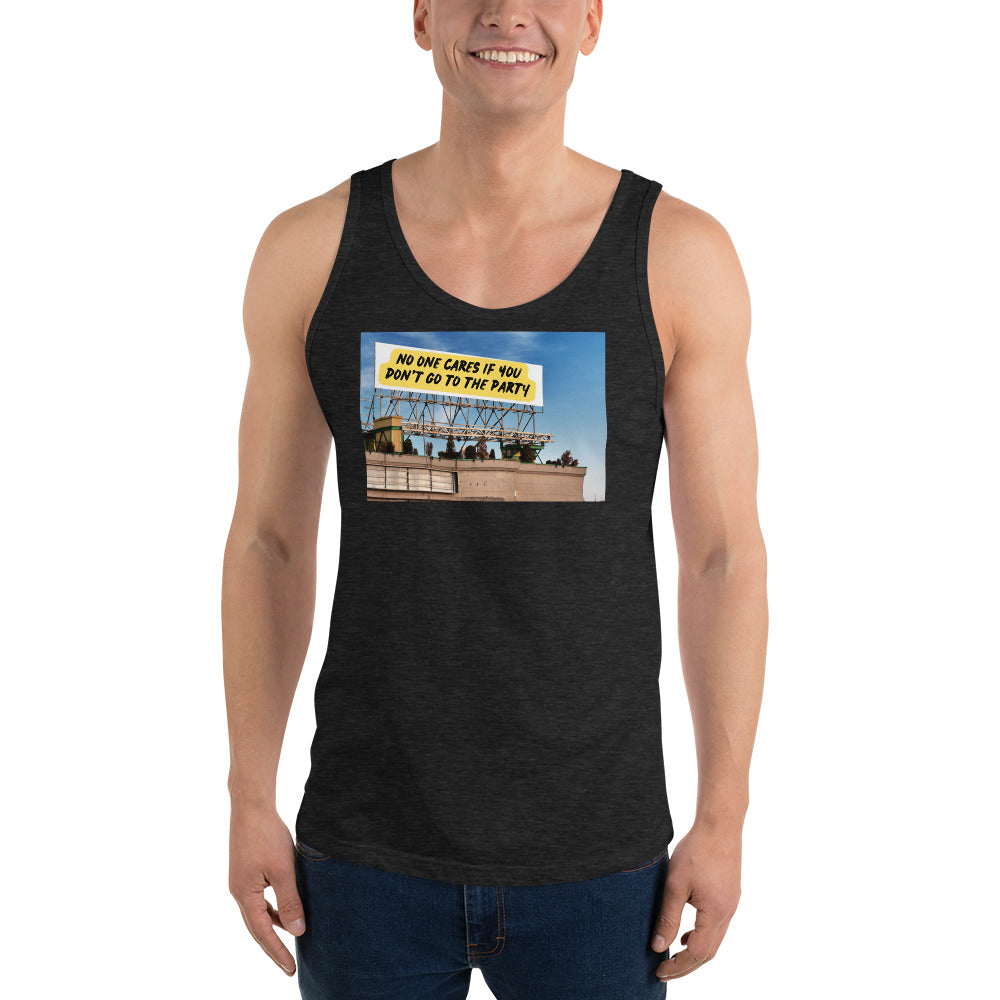 Go To The Party | Tank Top