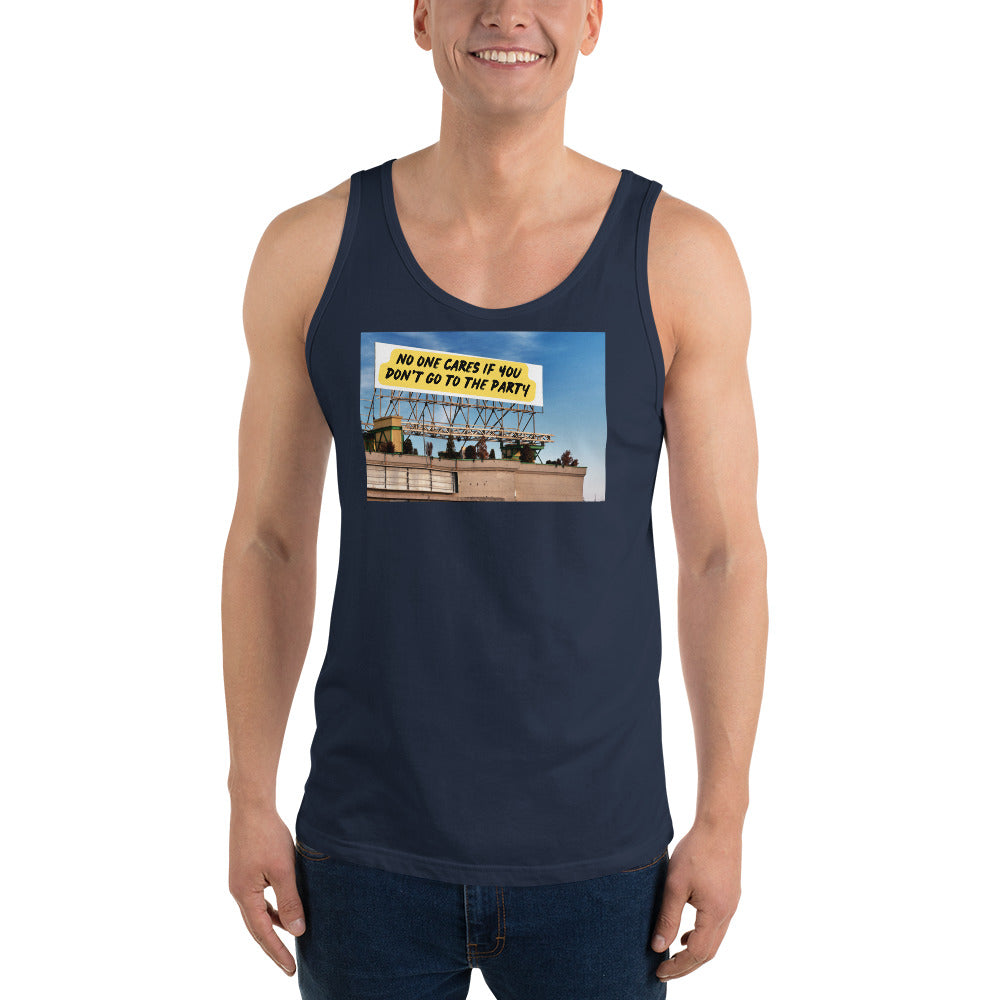 Go To The Party | Tank Top