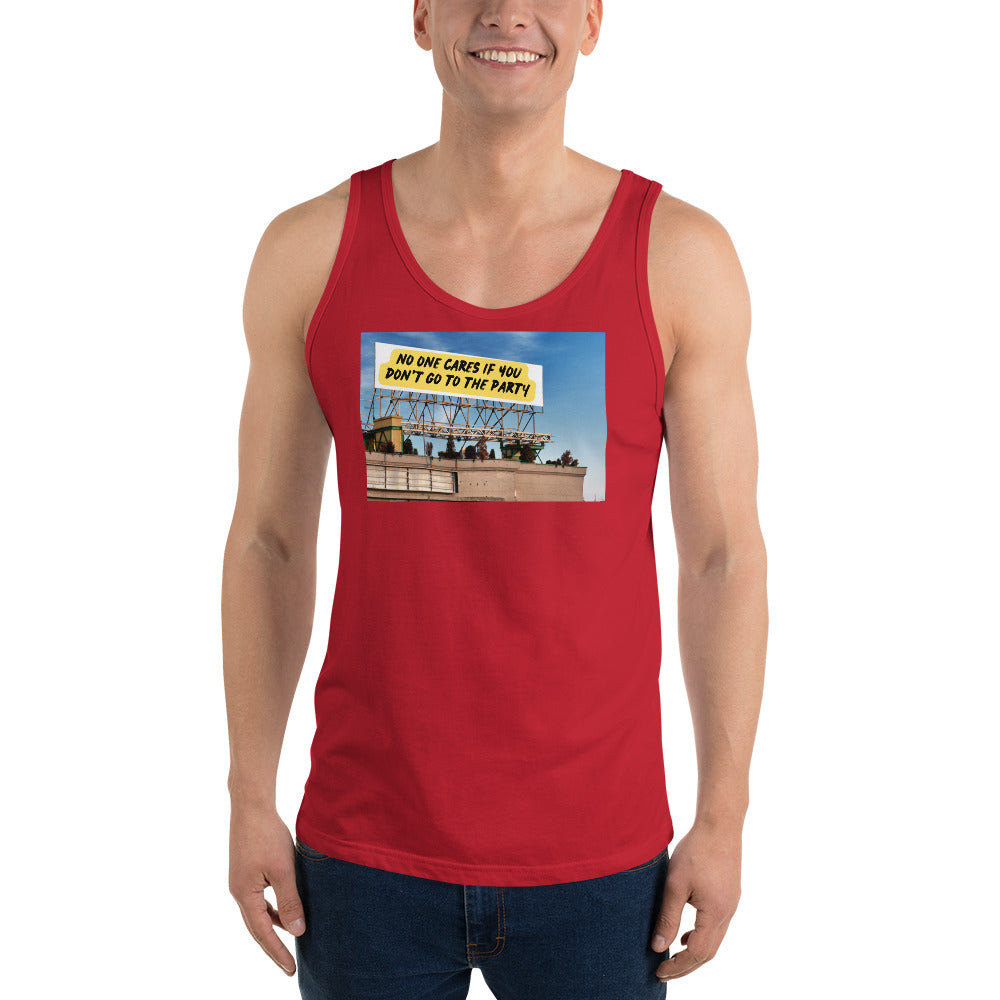 Go To The Party | Tank Top