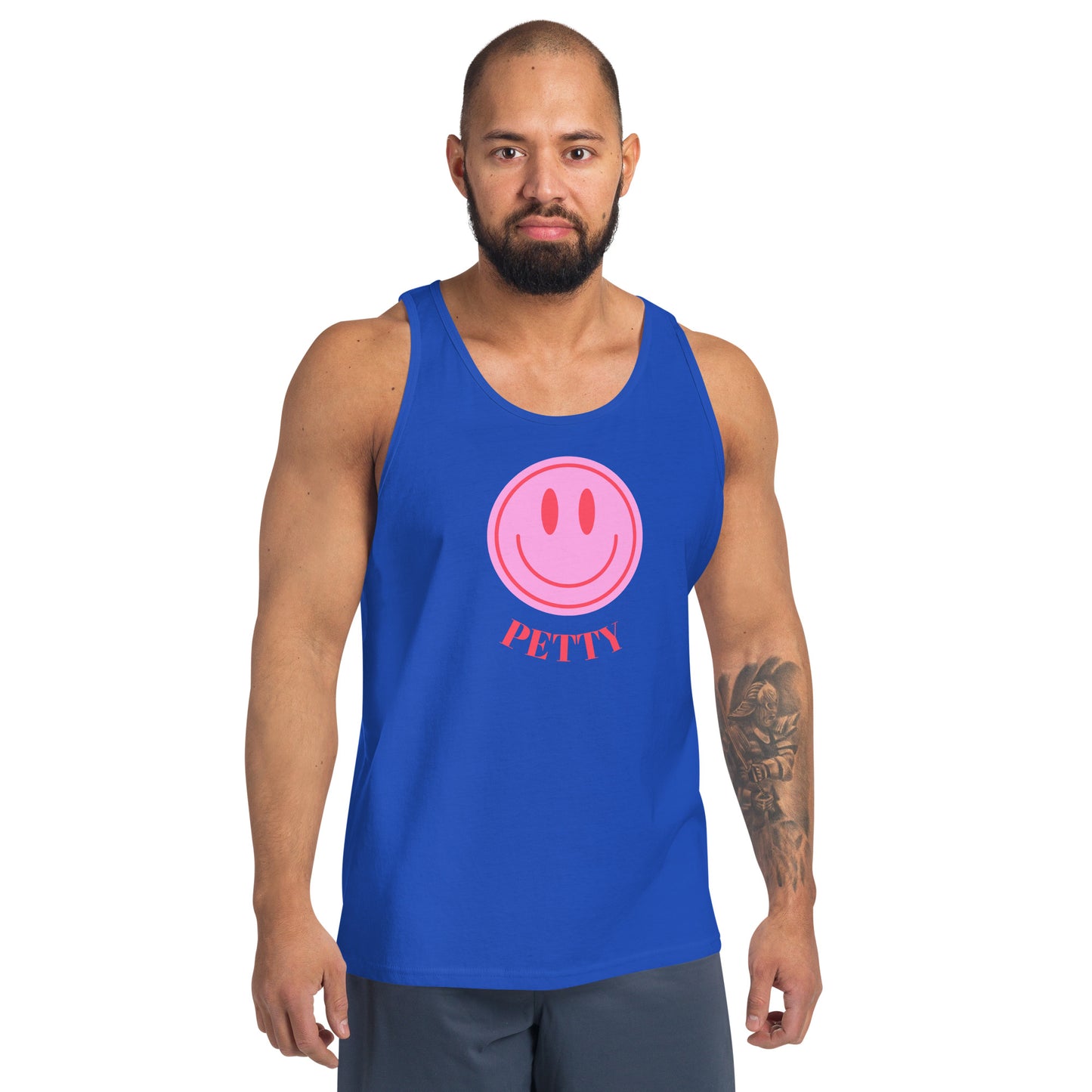 Petty | Tank Top