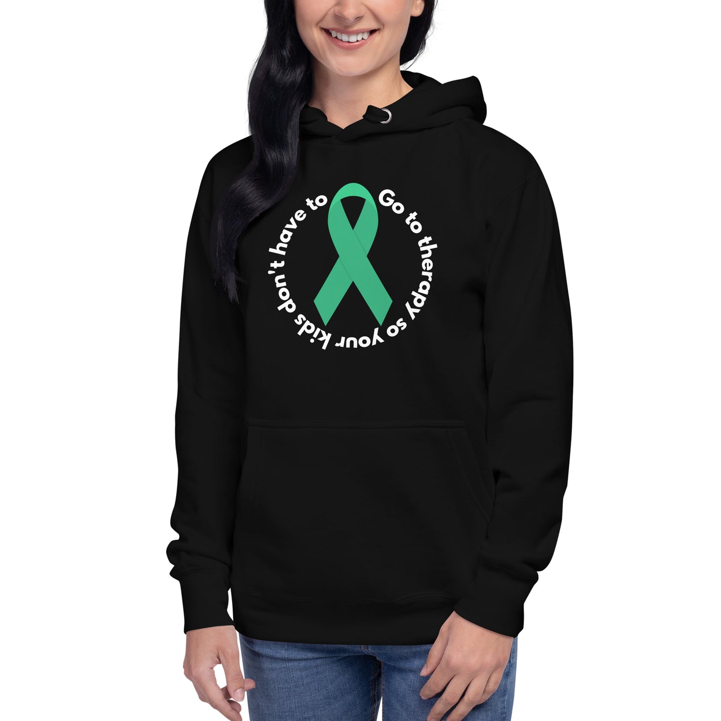 Go To Therapy | Unisex Sweatshirt
