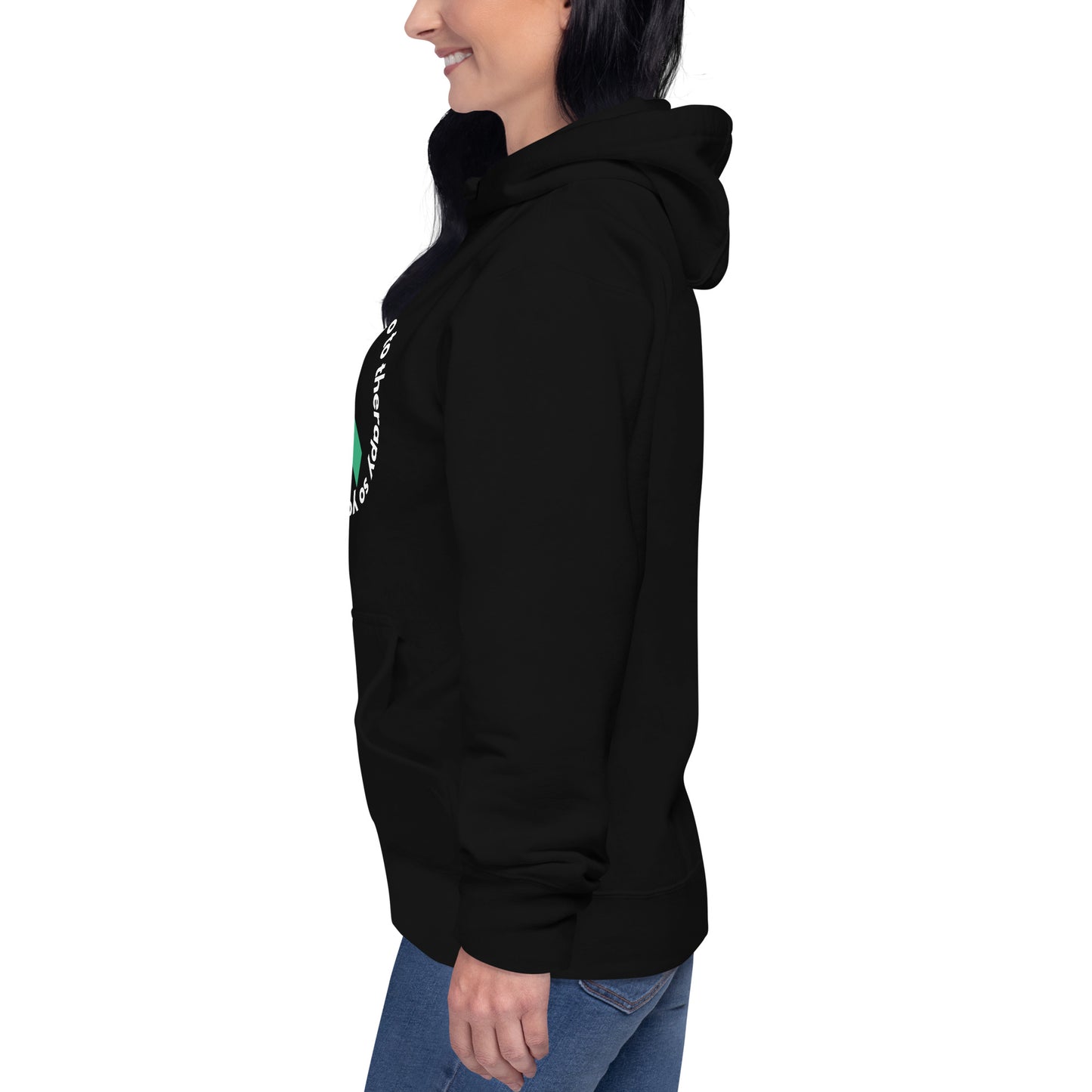 Go To Therapy | Unisex Sweatshirt