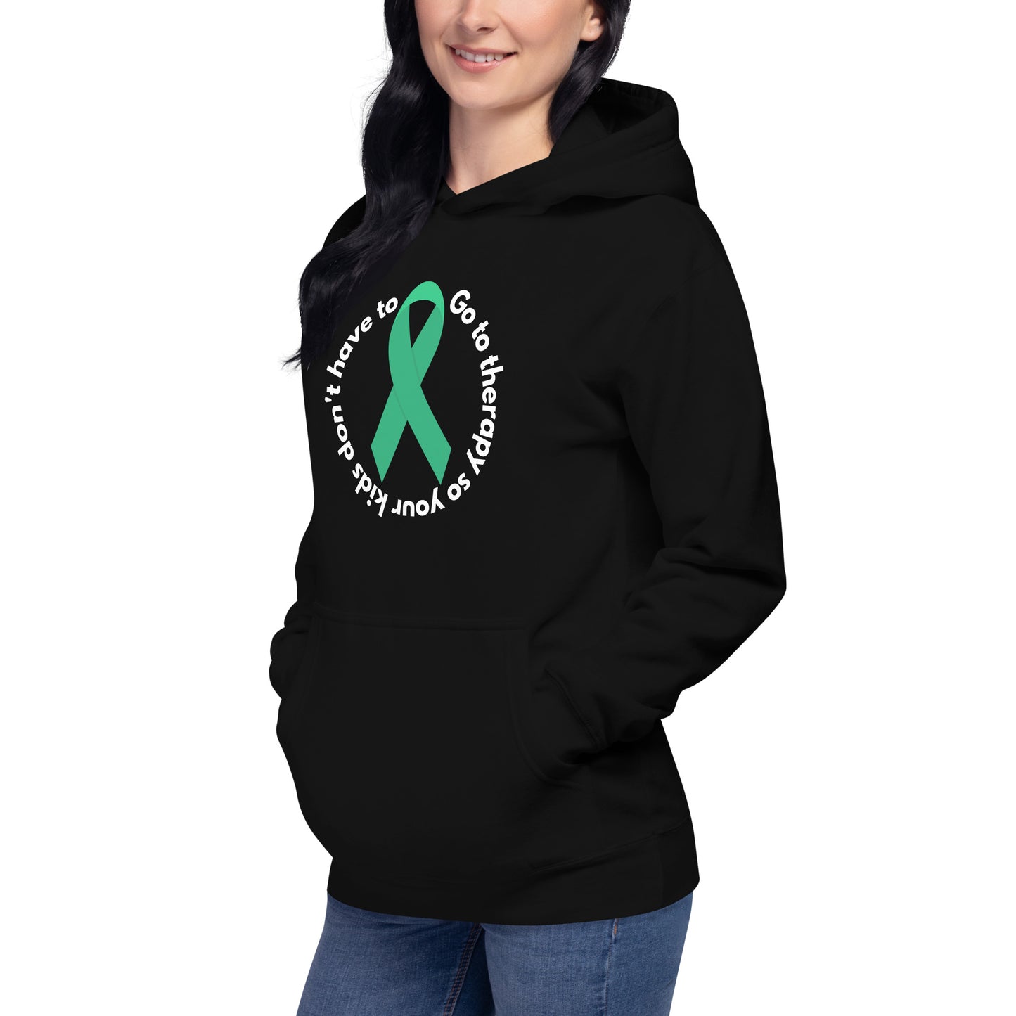 Go To Therapy | Unisex Sweatshirt