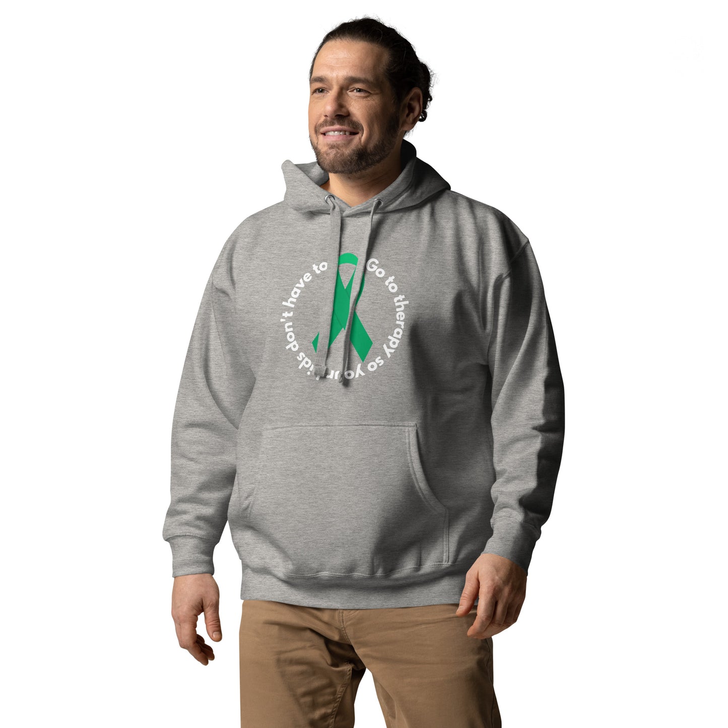 Go To Therapy | Unisex Sweatshirt