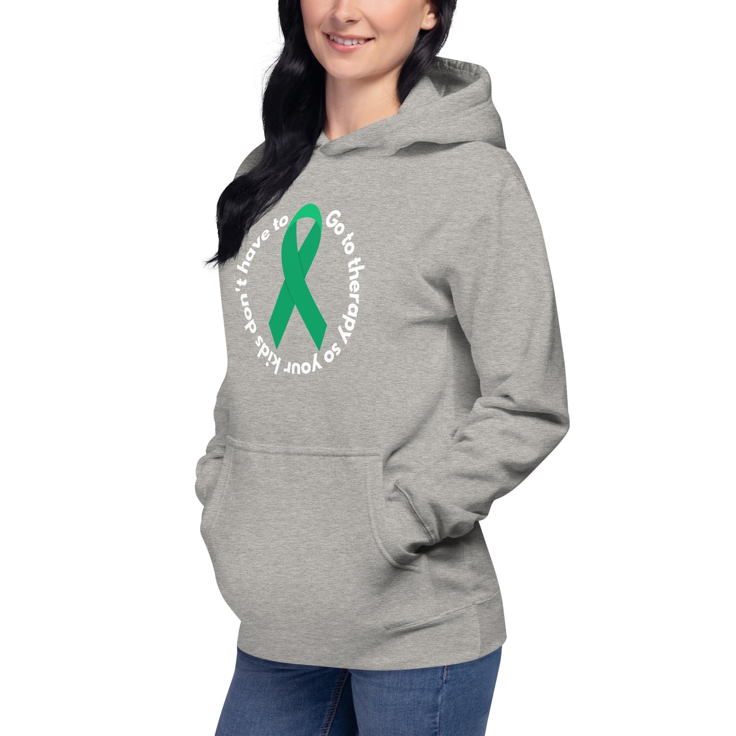 Go To Therapy | Unisex Sweatshirt