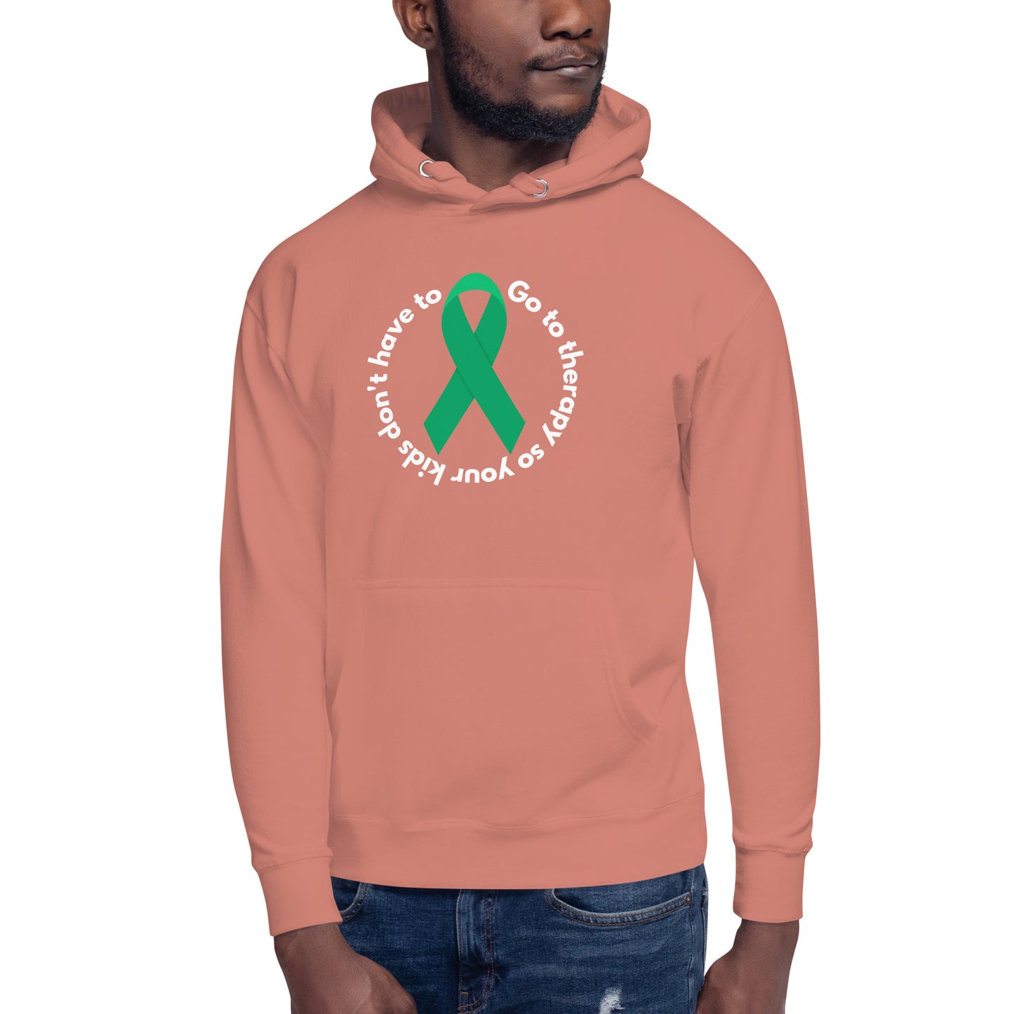 Go To Therapy | Unisex Sweatshirt